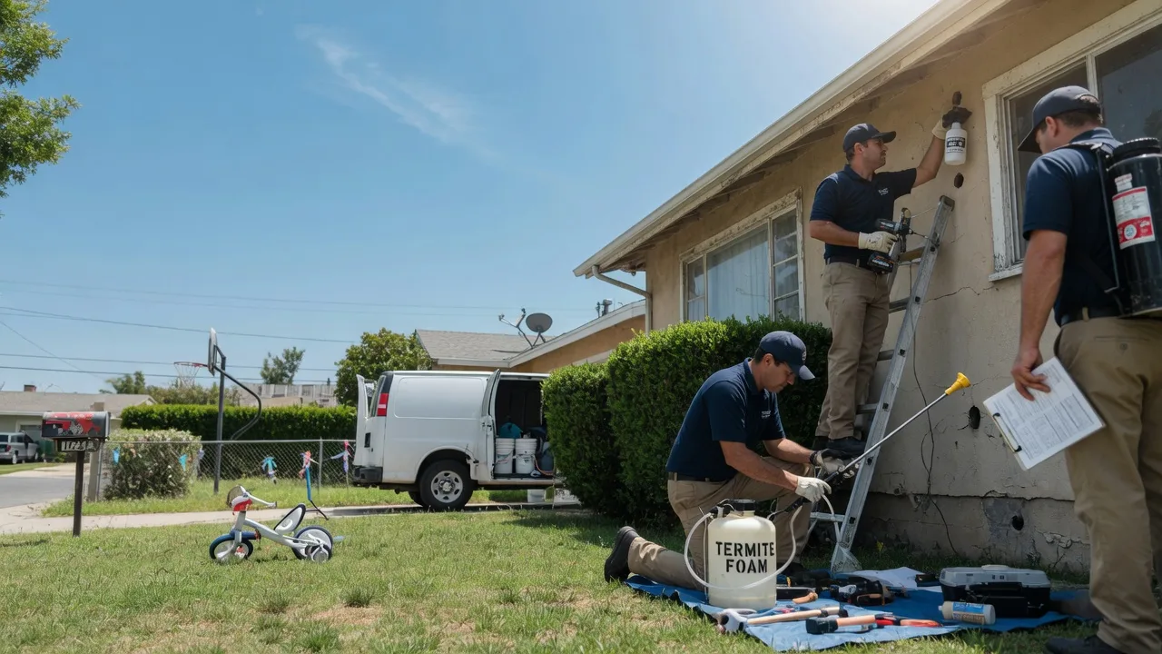 Emergency Pest Control in Hydes, MD near me