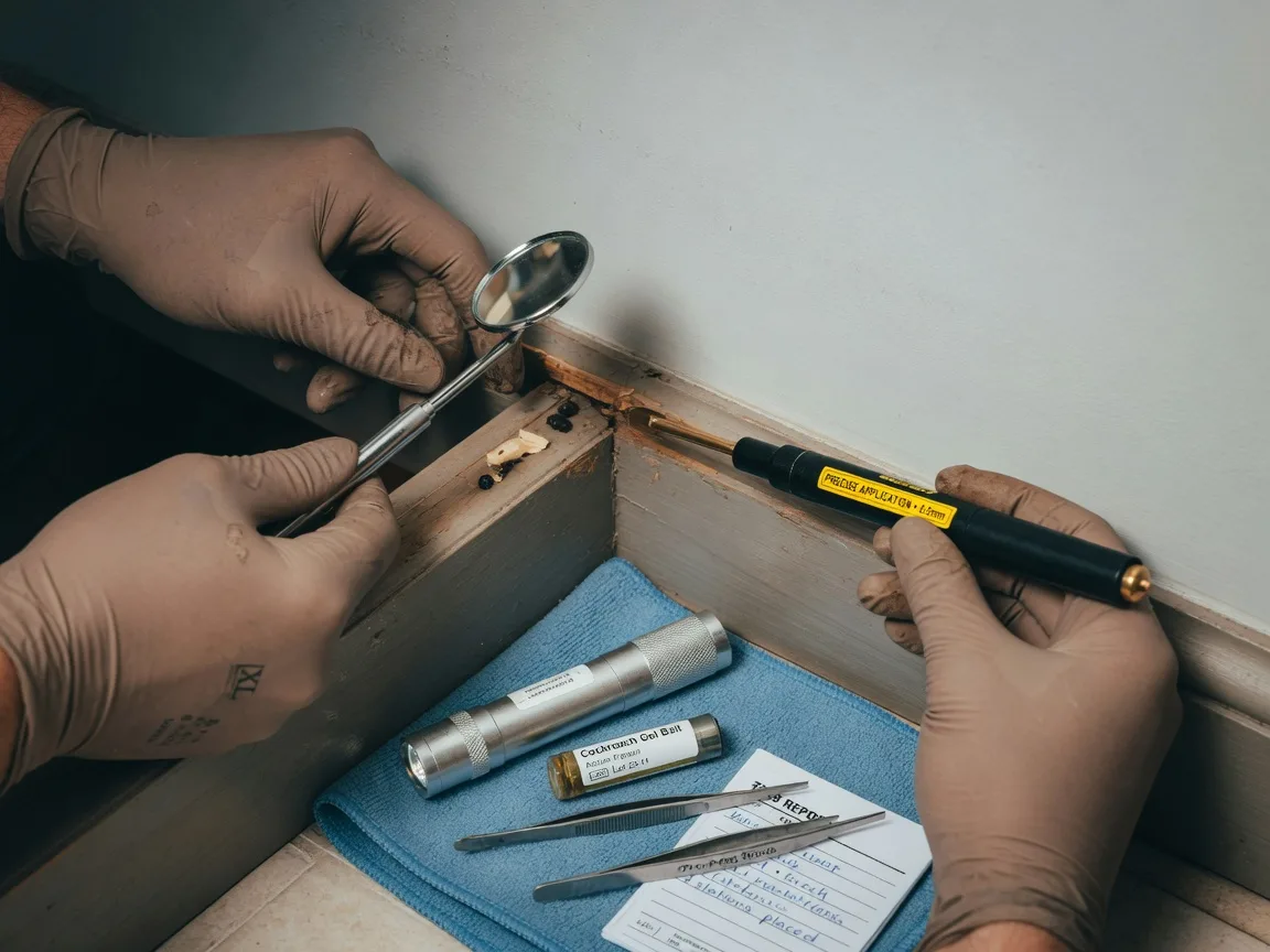 Why choose Emergency Pest Control in Hydes, MD
